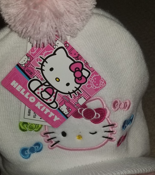 Hello Kitty bag frame hat etc- Extravaganza Gift Set value total $189! - Picture 2 of 8
